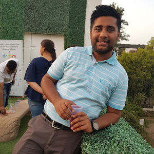 Meet your Posher, Akshay